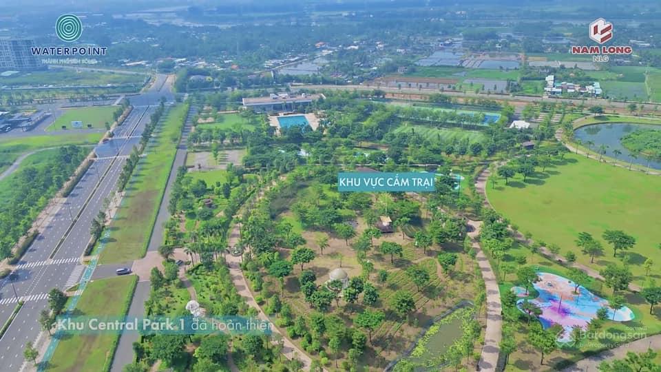 Khu đô thị Waterpoint