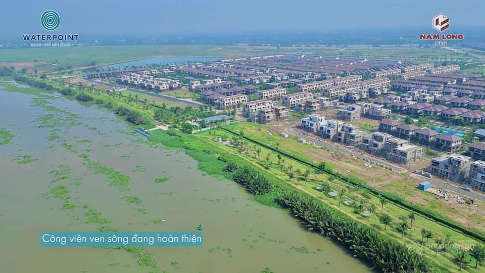 Khu đô thị Waterpoint