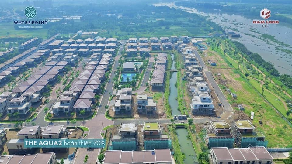 Khu đô thị Waterpoint