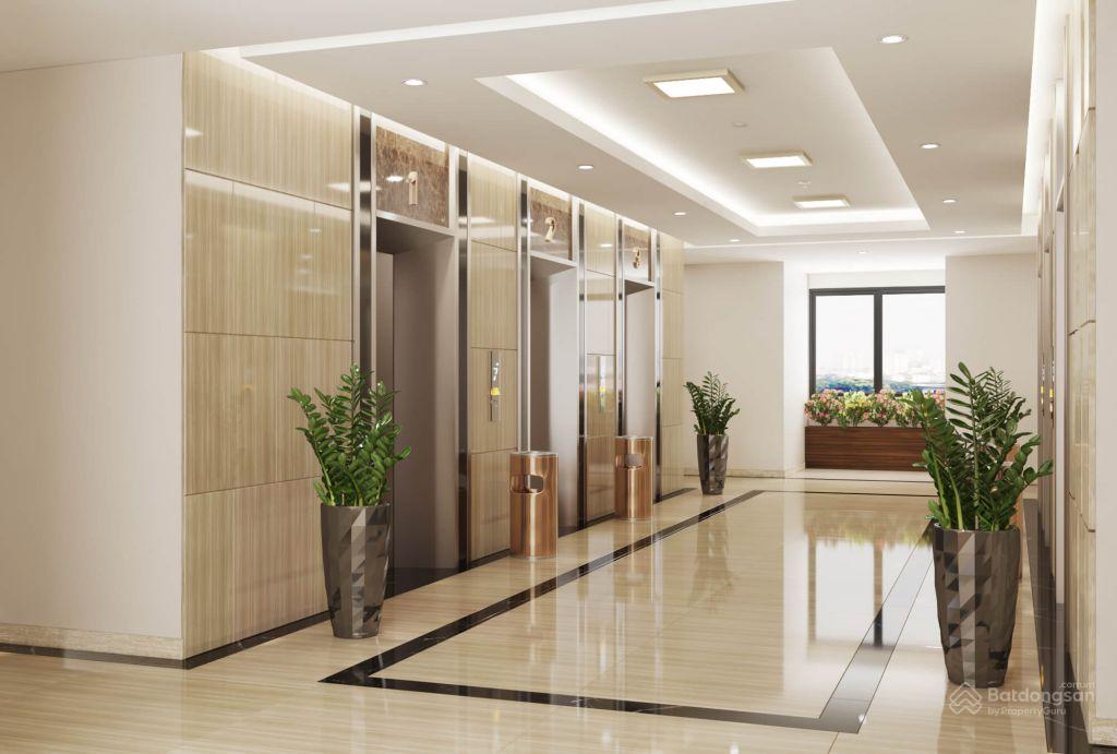 Hình ảnh phối cảnh chung cư từ trên cao