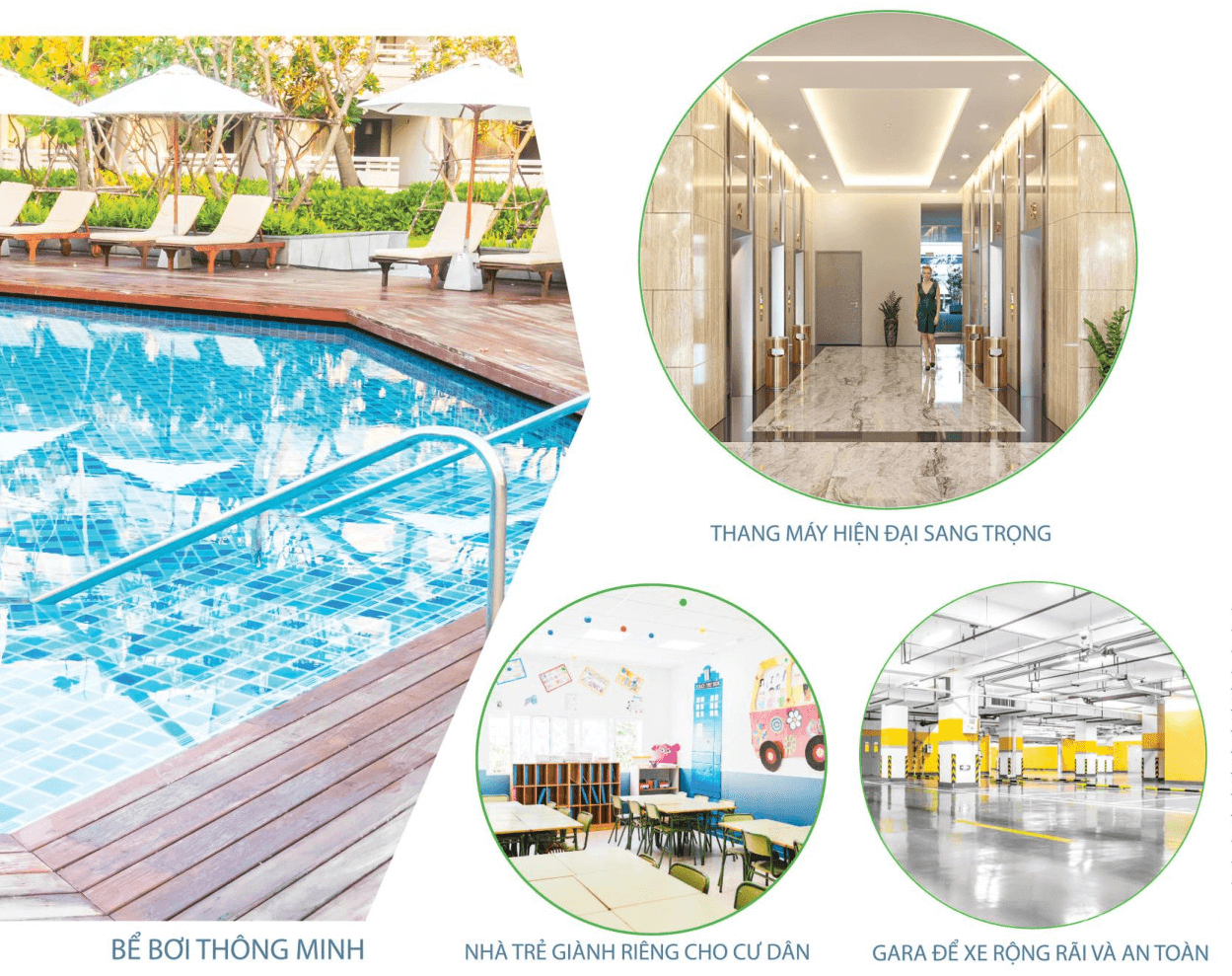 Hình ảnh lối vào tòa nhà