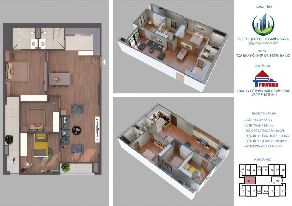 Mẫu thiết kế phòng ngủ hiện đại