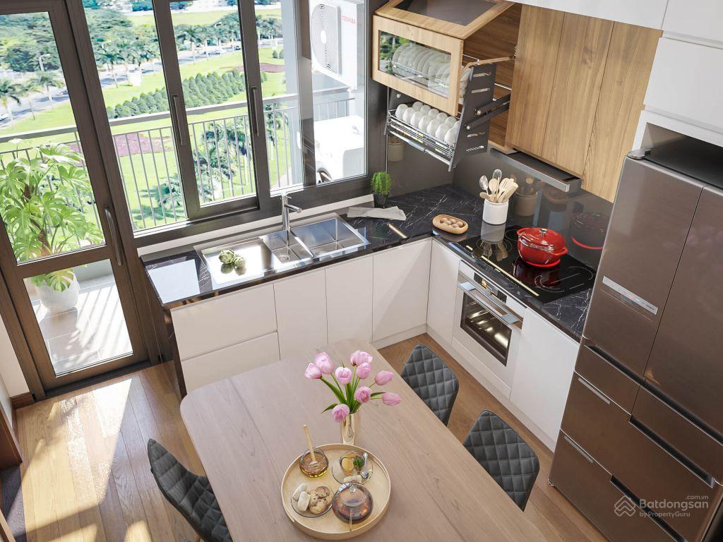 Mô tả chi tiết phòng ngủ trẻ em