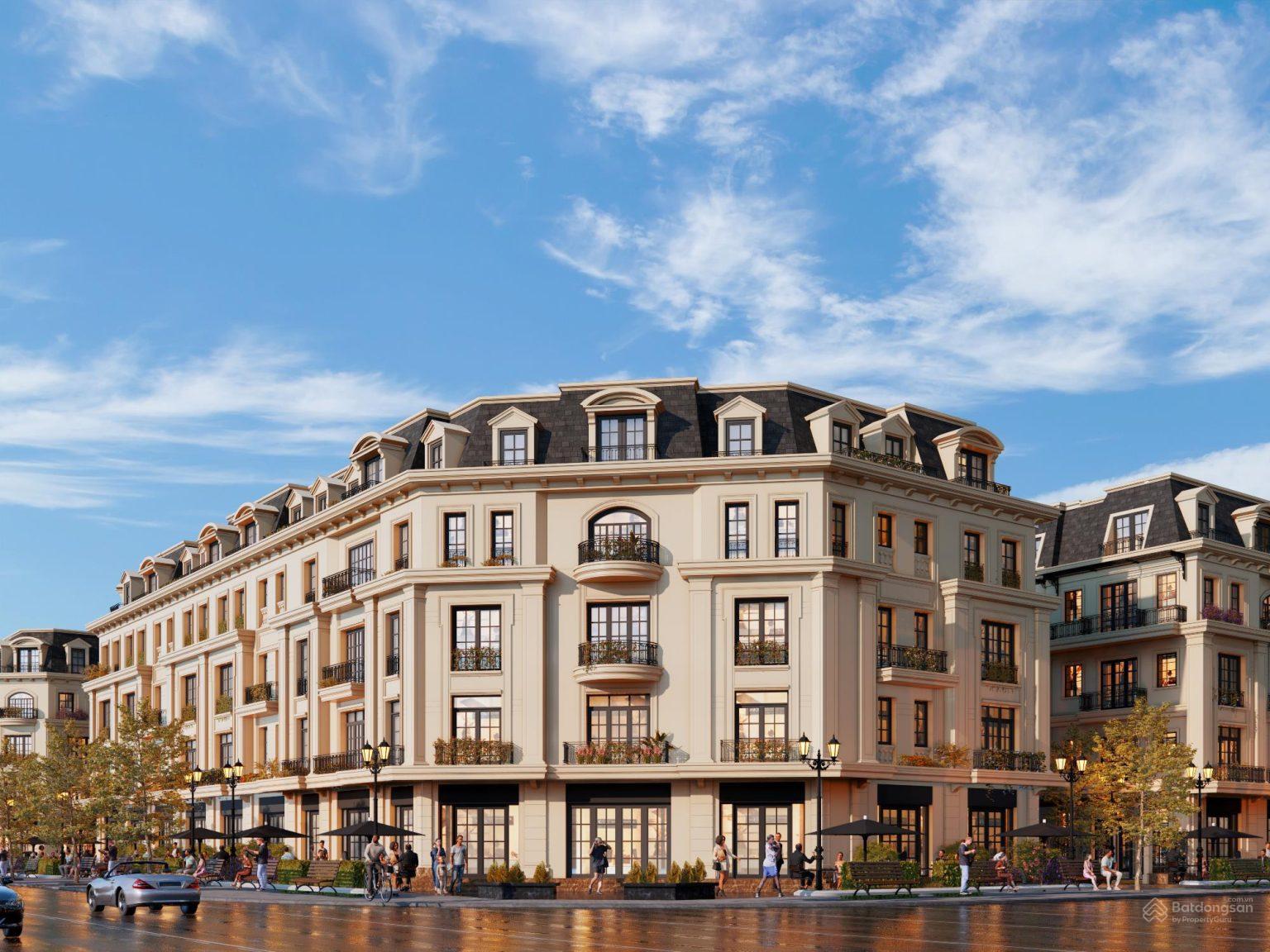 Giấy tờ pháp lý dự án Lumira Ville