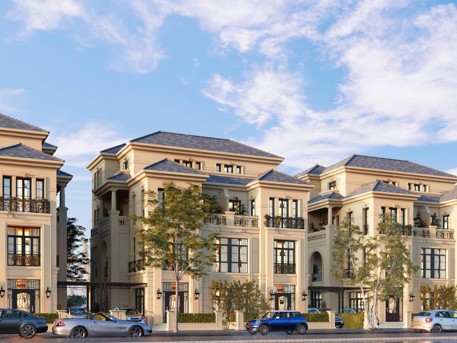 Bảng giá tham khảo các loại hình nhà ở