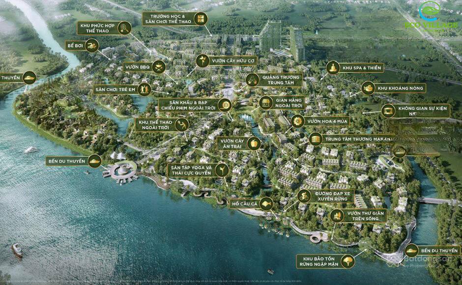 Eco Village Saigon River