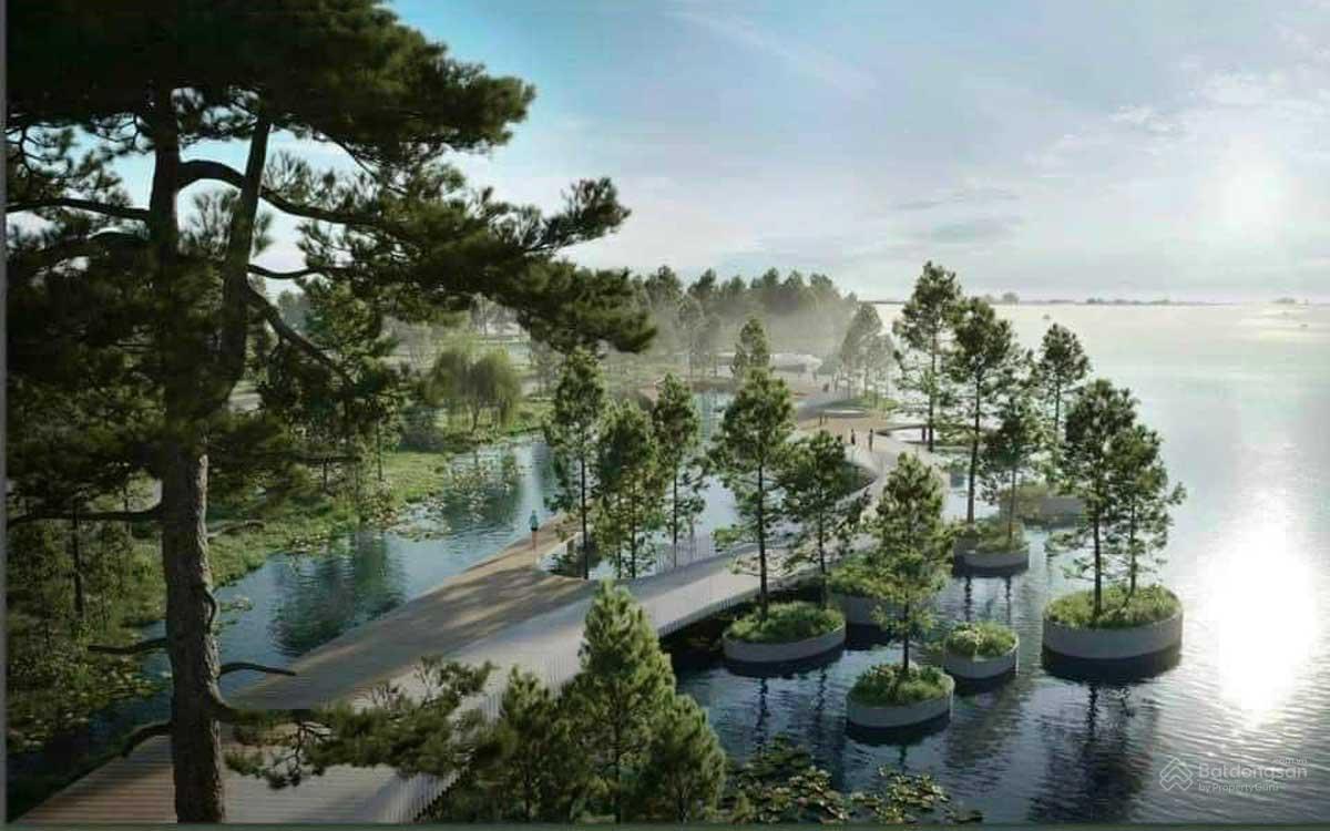 Eco Village Saigon River