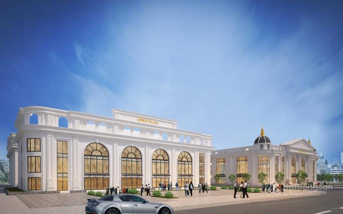 Khu đô thị mới Lideco - Bắc Quốc lộ 32