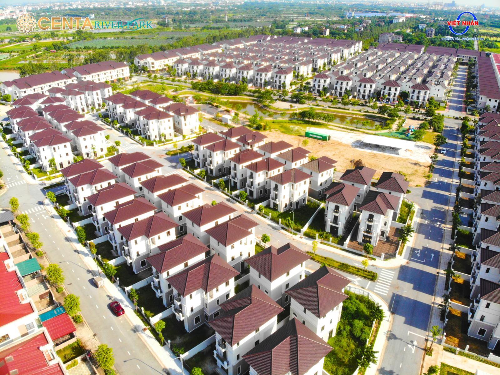 Ảnh tổng thể dự án đã hoàn thiện