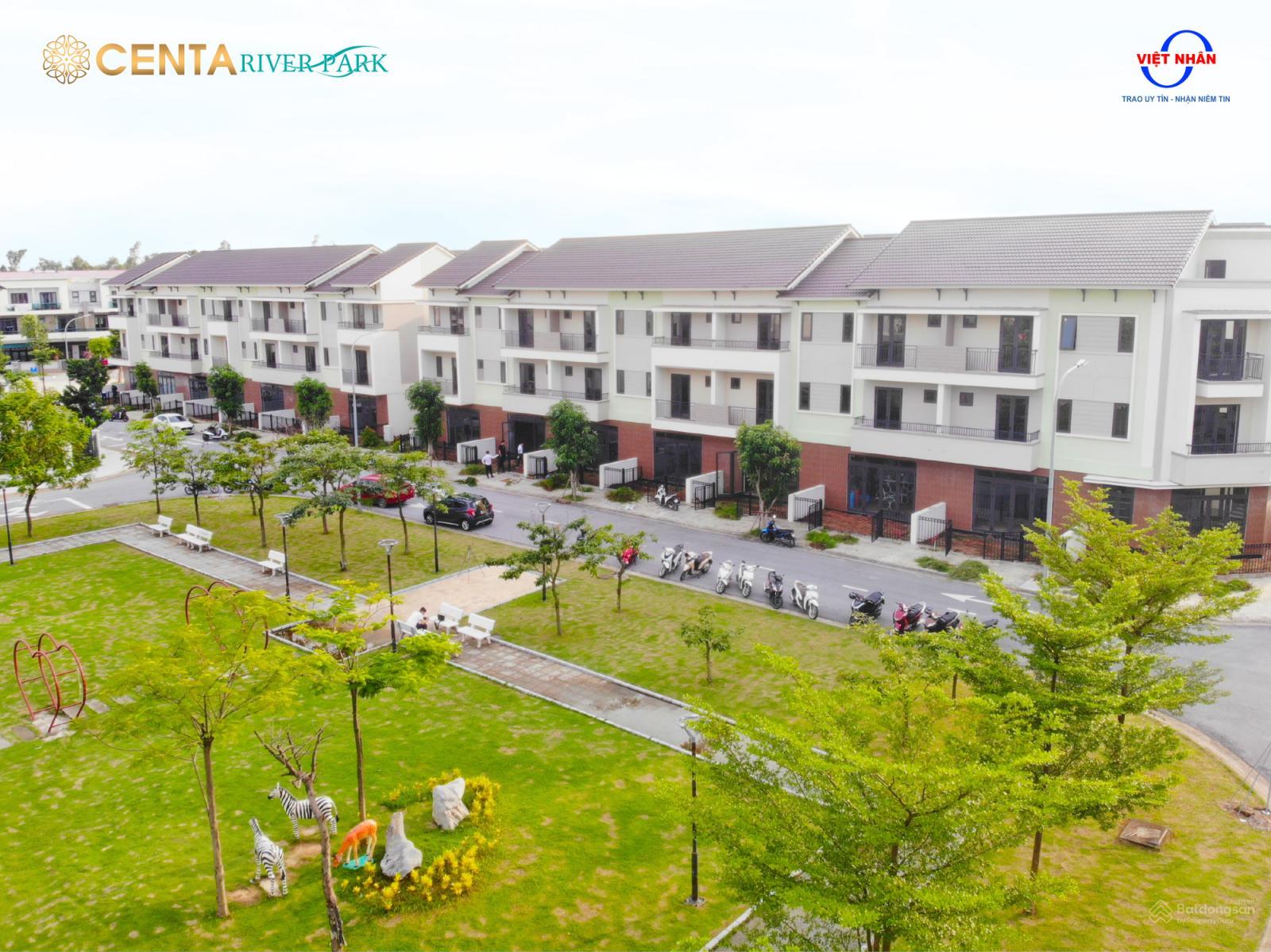 Ảnh khu vực tiện ích Centa Kid