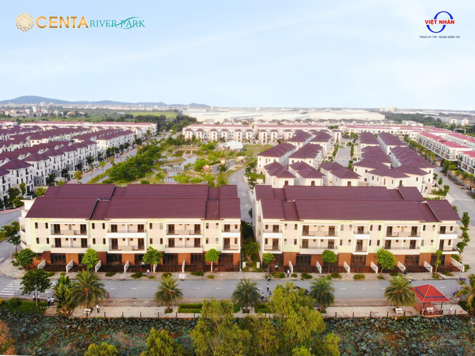 Ảnh đường nội khu dự án