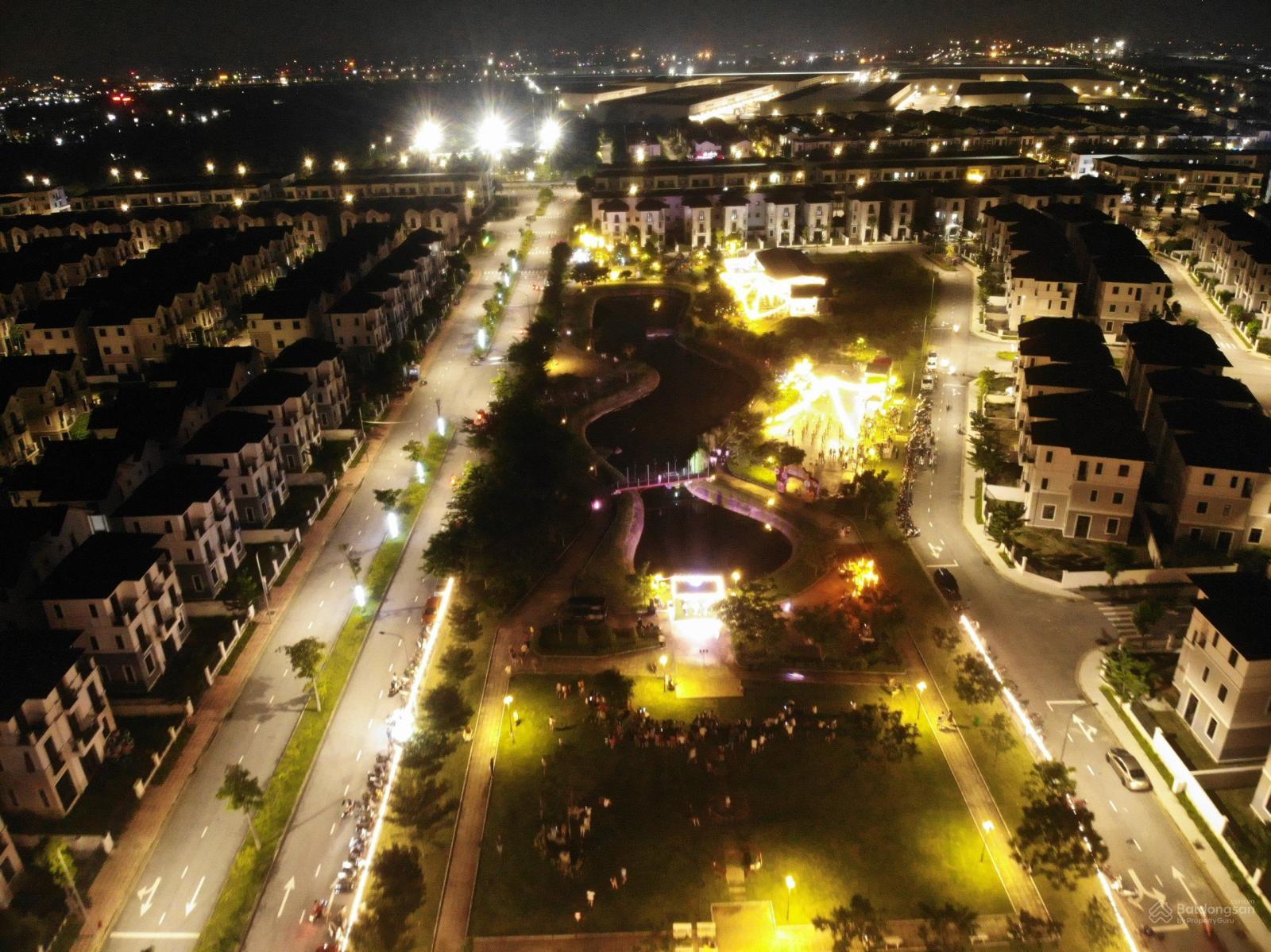 Ảnh cảnh quan dự án