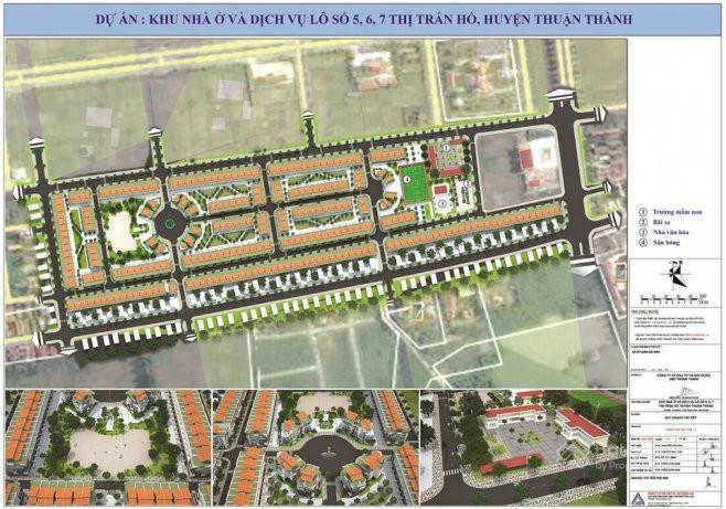 Tiện ích xanh trong khu đô thị