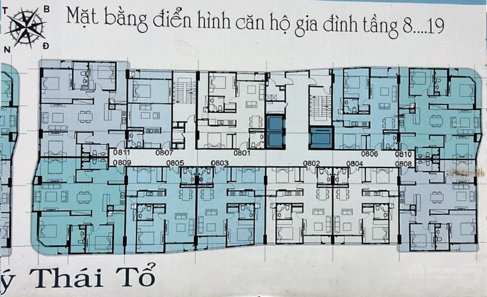 Hình ảnh sảnh chung cư Hợp Phú Complex