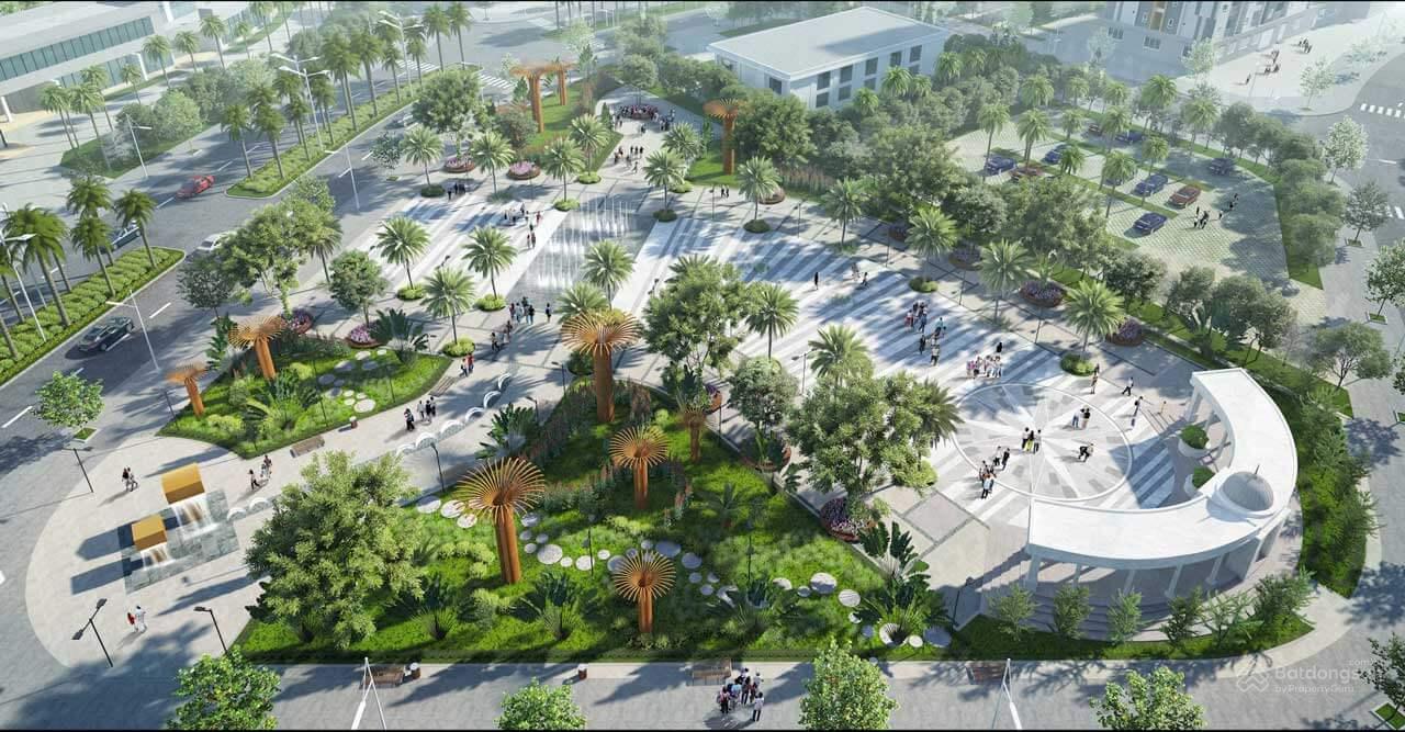 Khu đô thị Phúc Ninh