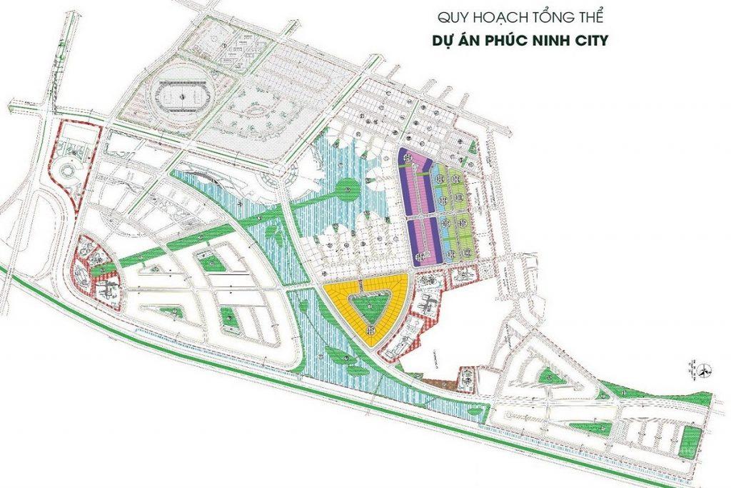 Khu đô thị Phúc Ninh