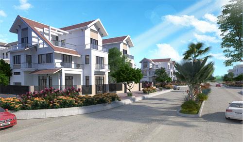 Khu đô thị Phúc Ninh