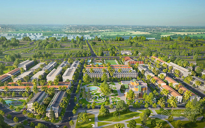 Khu dân cư Vạn Phú