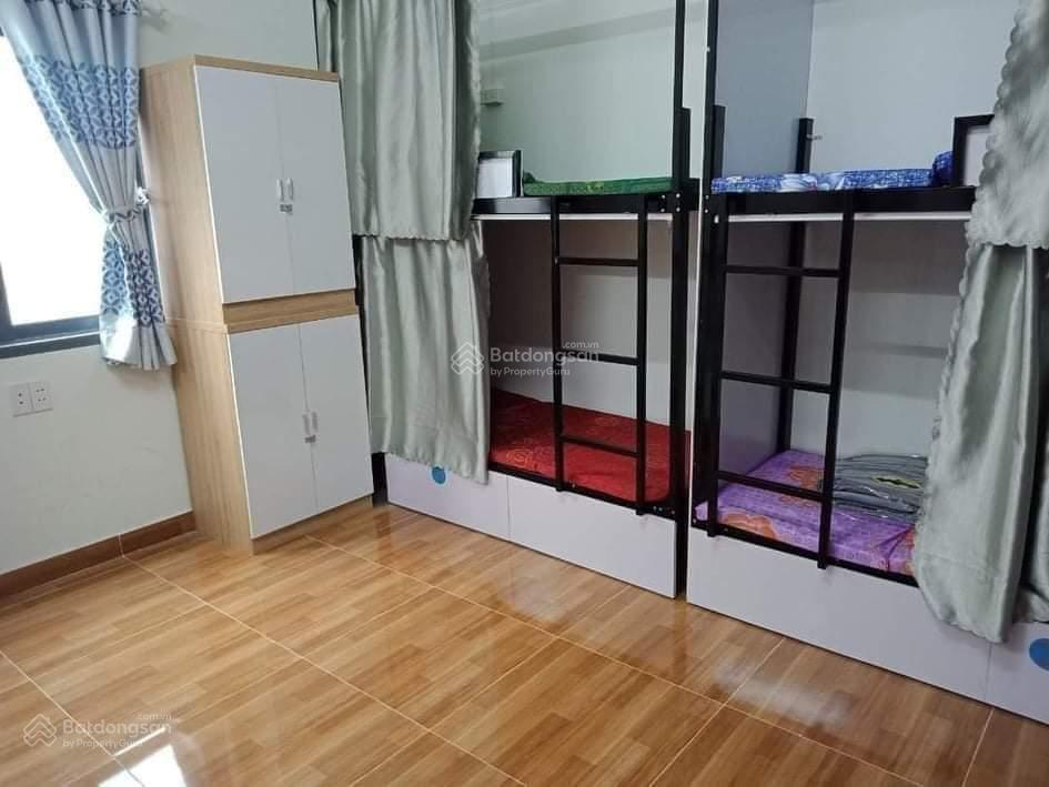 Không gian Cho thuê ký túc xá ở ghép, máy lạnh, đủ mọi tiện nghi Q. Tân Bình