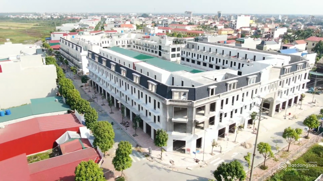 Khu đô thị Hà Phương