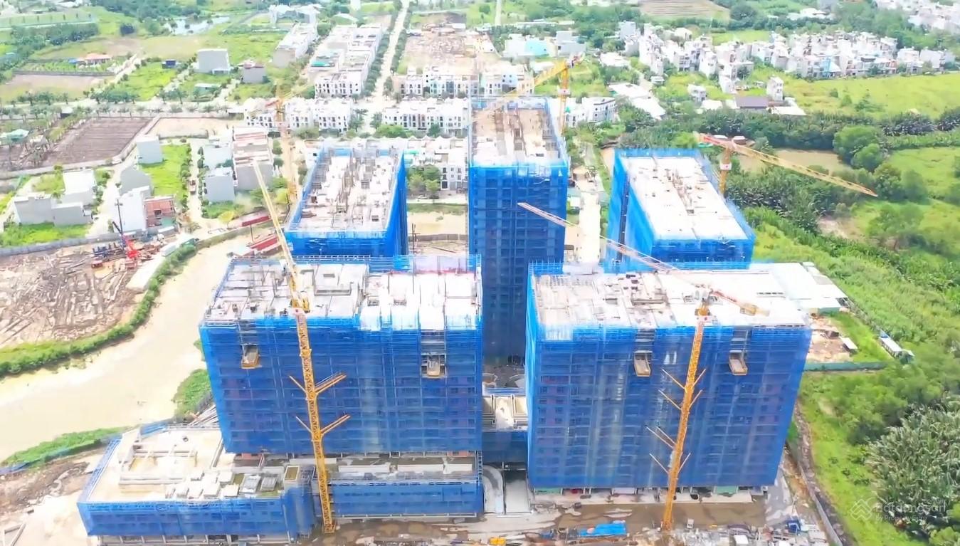 Chung cư MT Eastmark City