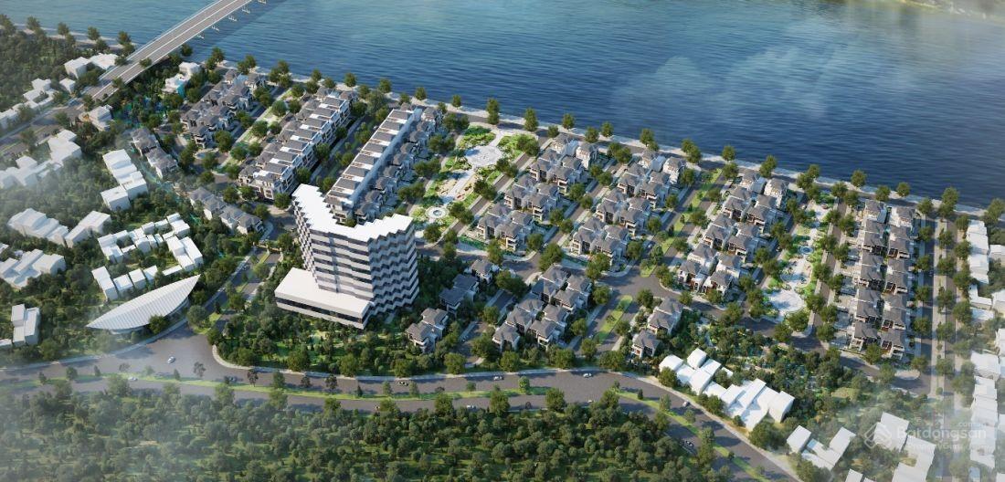 Khu đô thị Vinh Riverside