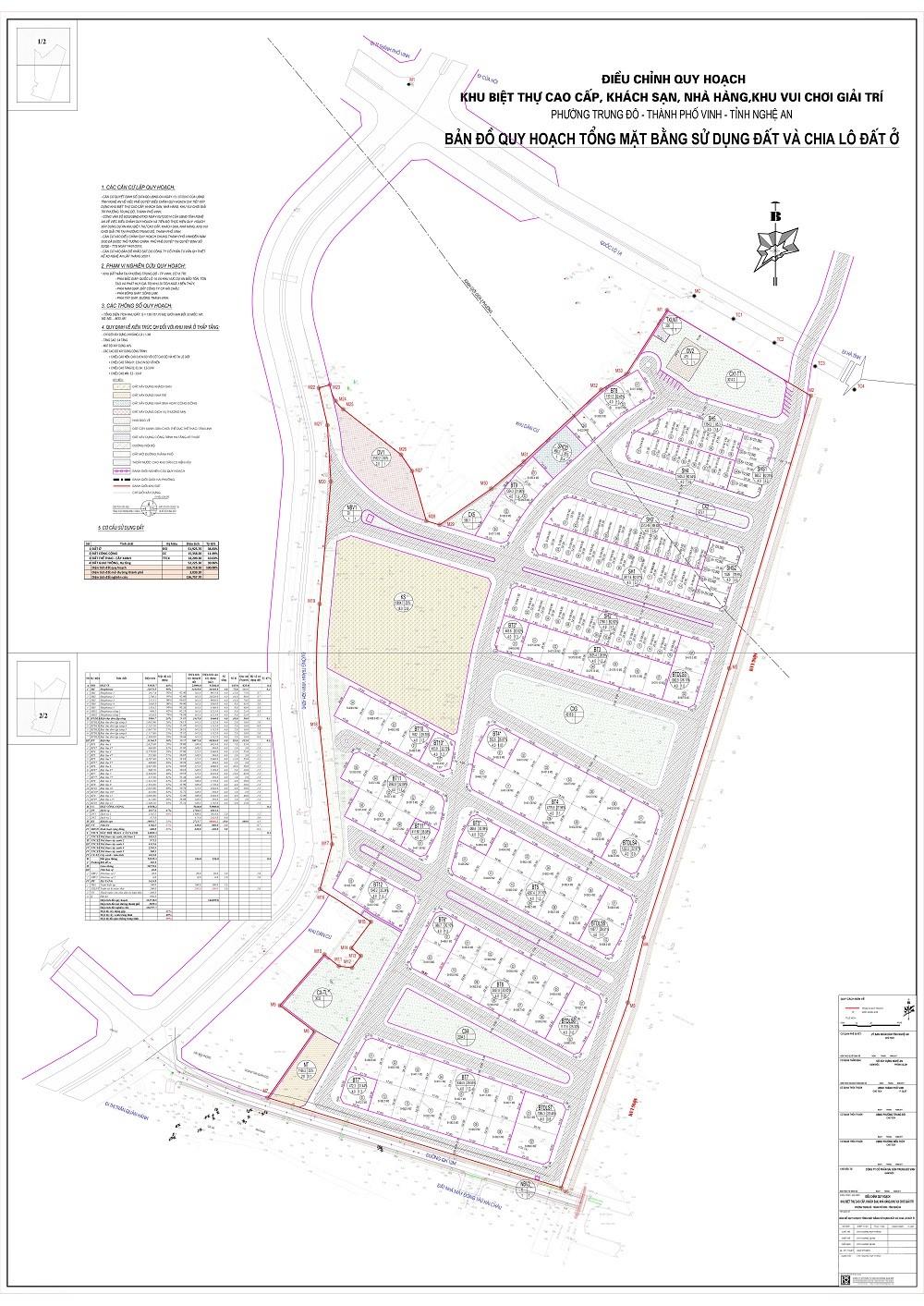 Khu đô thị Vinh Riverside