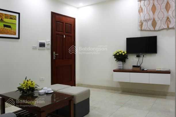 Không gian Cho thuê CHDV 1 khách + 1 ngủ Đình Thôn