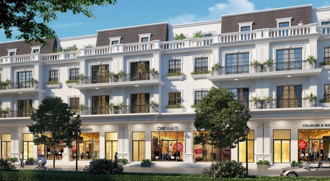 Khu đô thị Vinh Riverside