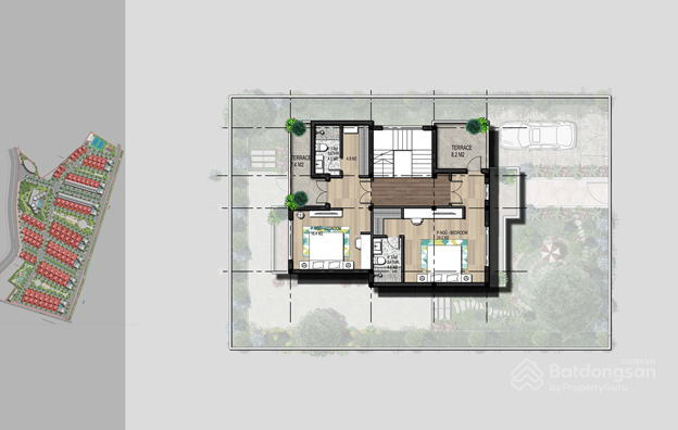 Khu đô thị Vinh Riverside