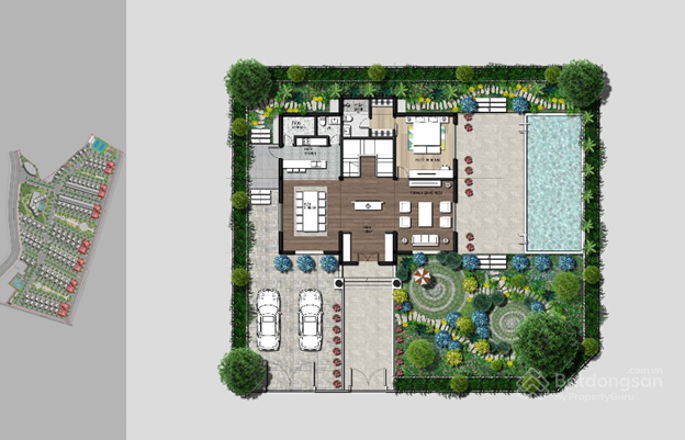 Khu đô thị Vinh Riverside