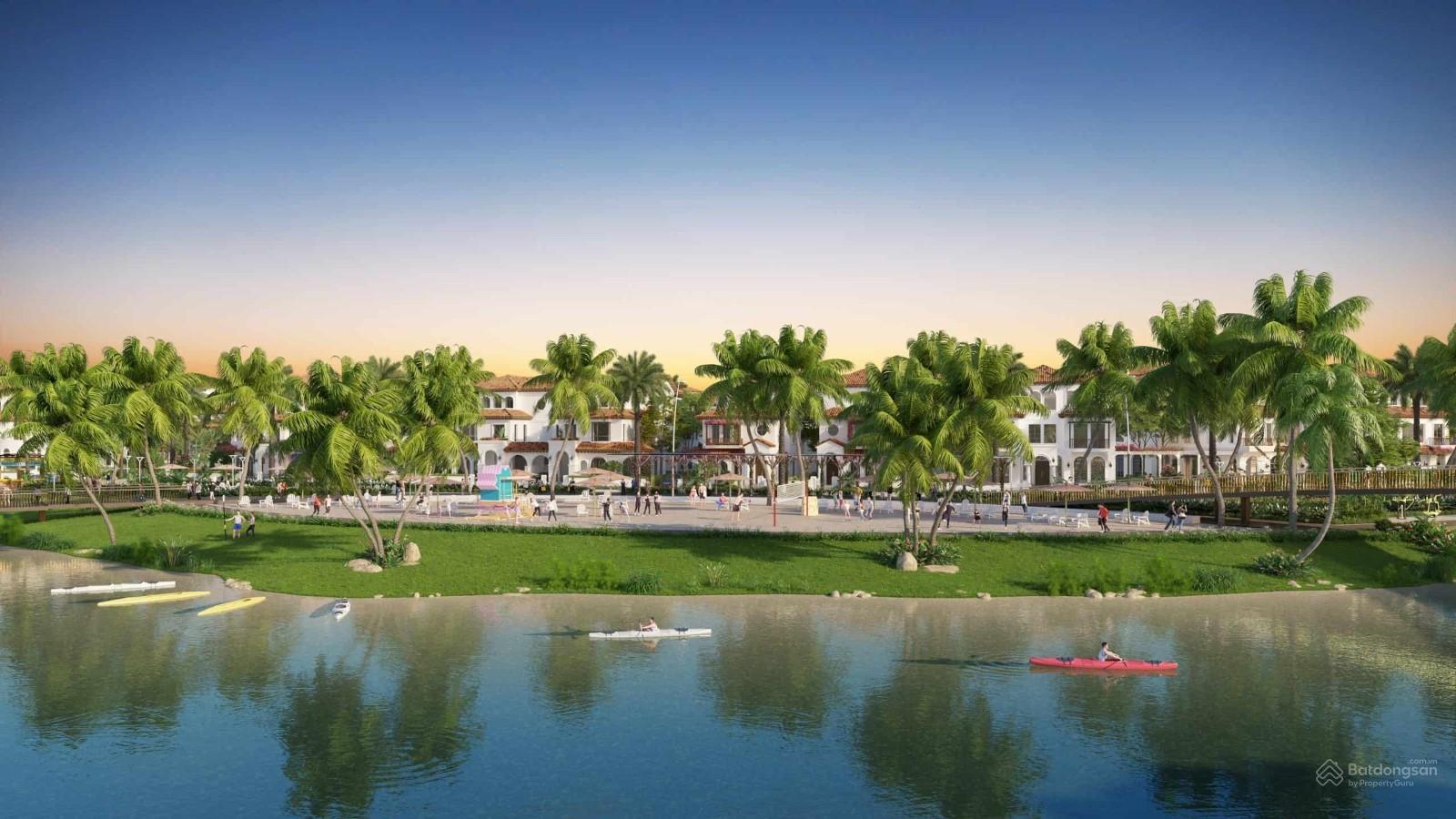 Khu đô thị Vinh Riverside