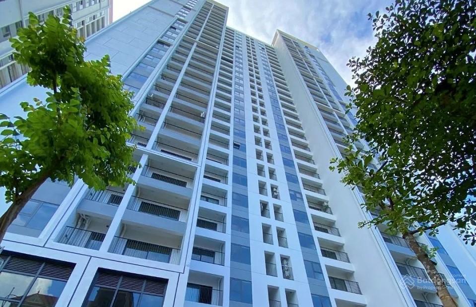 Hình ảnh thực tế tòa nhà đã hoàn thiện