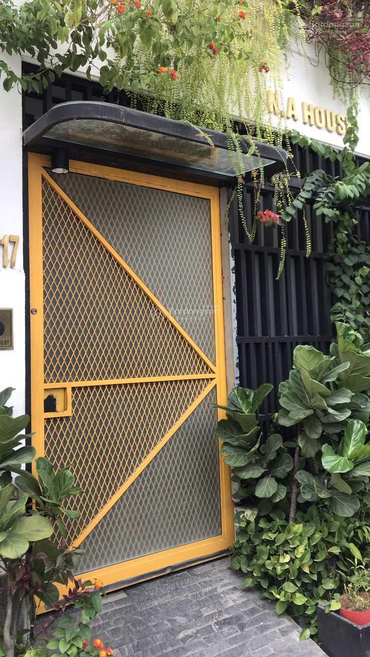 Không gian Phòng có thiết kế đẹp nhiều cửa sổ thoáng sáng ở Bình Thạnh P22 kế Q1,2