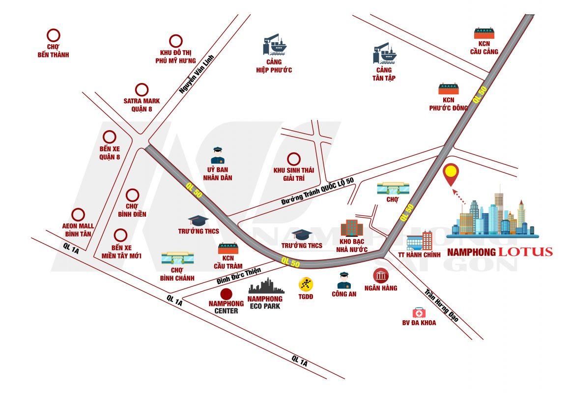 Dự án Nam Phong Lotus Garden