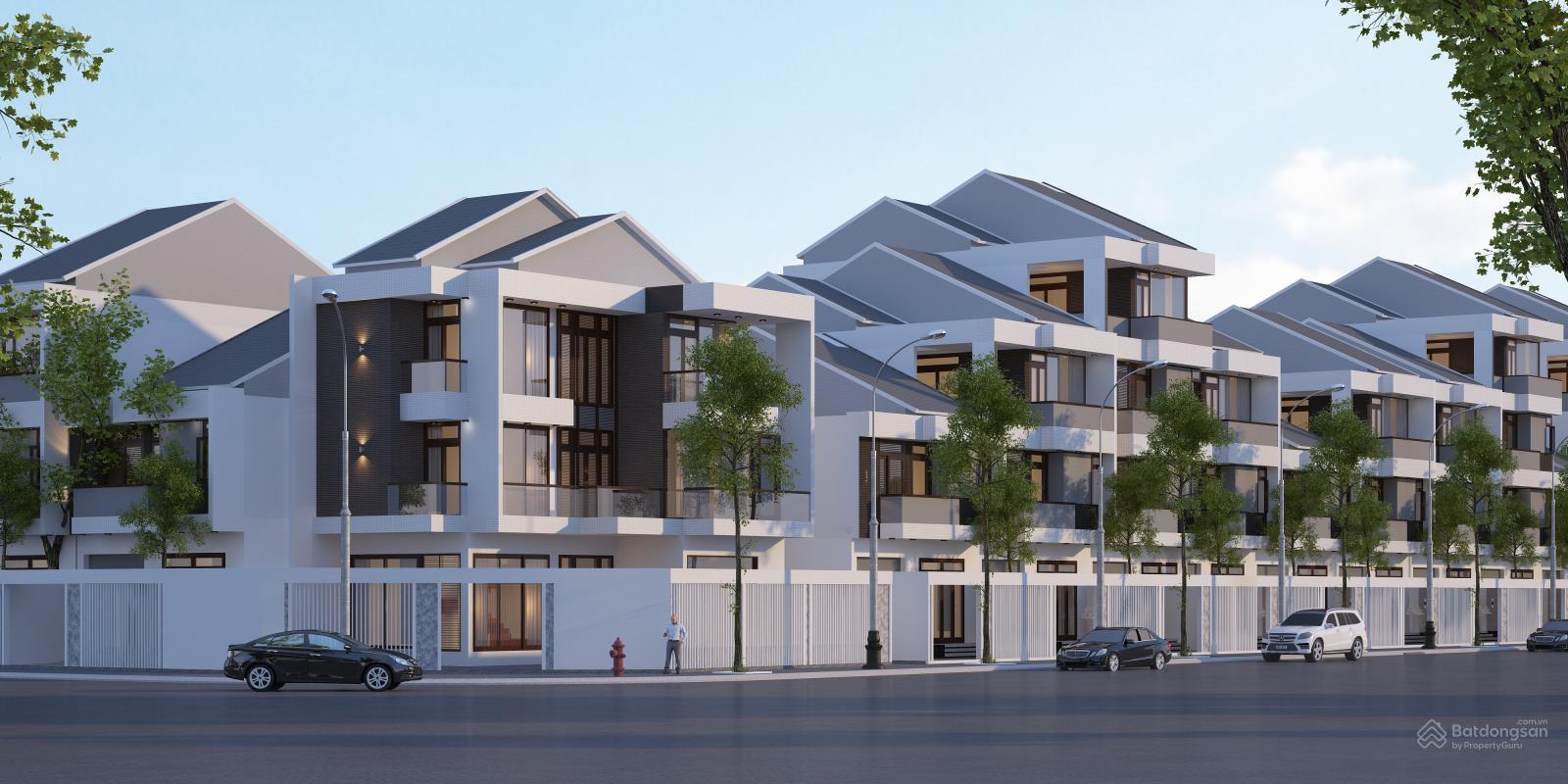 Dự án Nam Phong Lotus Garden