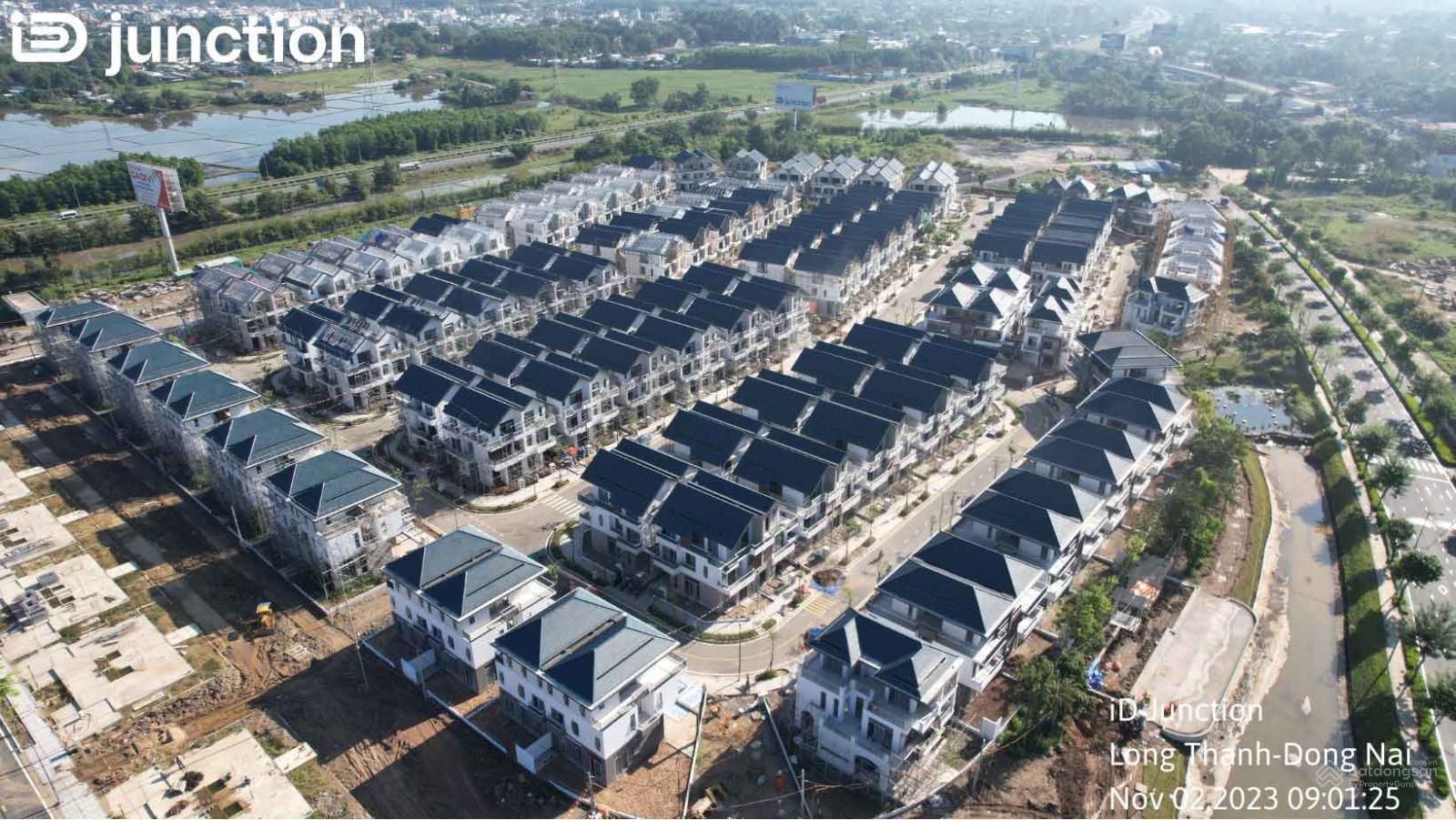 Khu đô thị ID Junction