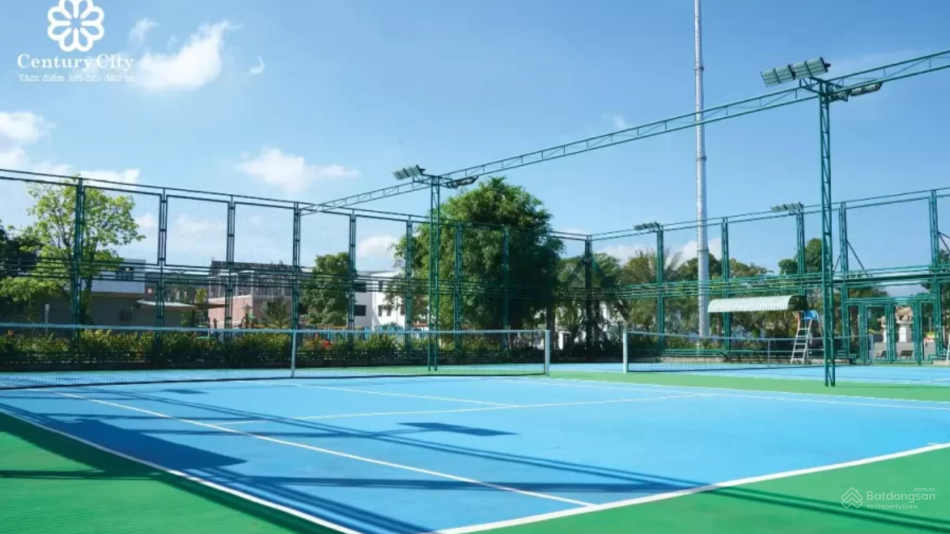 Cảnh quan dự án Century City