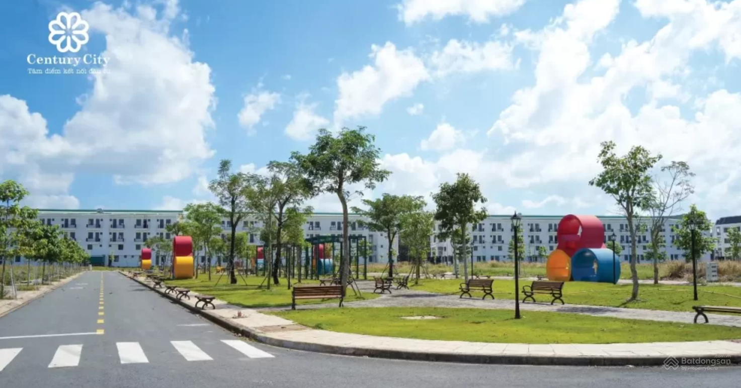 Hồ bơi tại khu đô thị