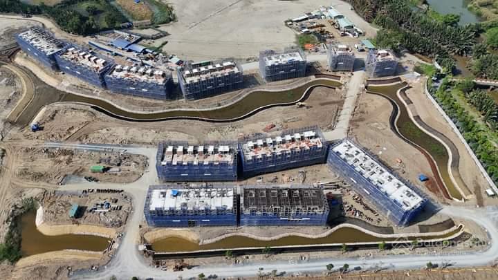 Eco Village Saigon River