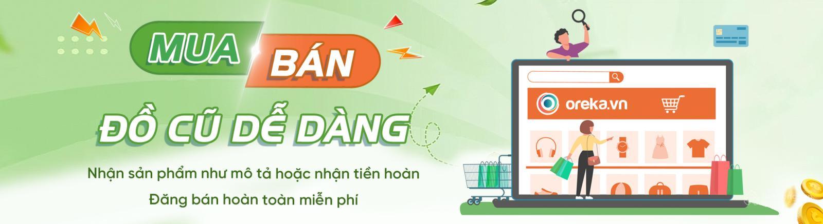 CÔNG TY TNHH OREKA VIỆT NAM