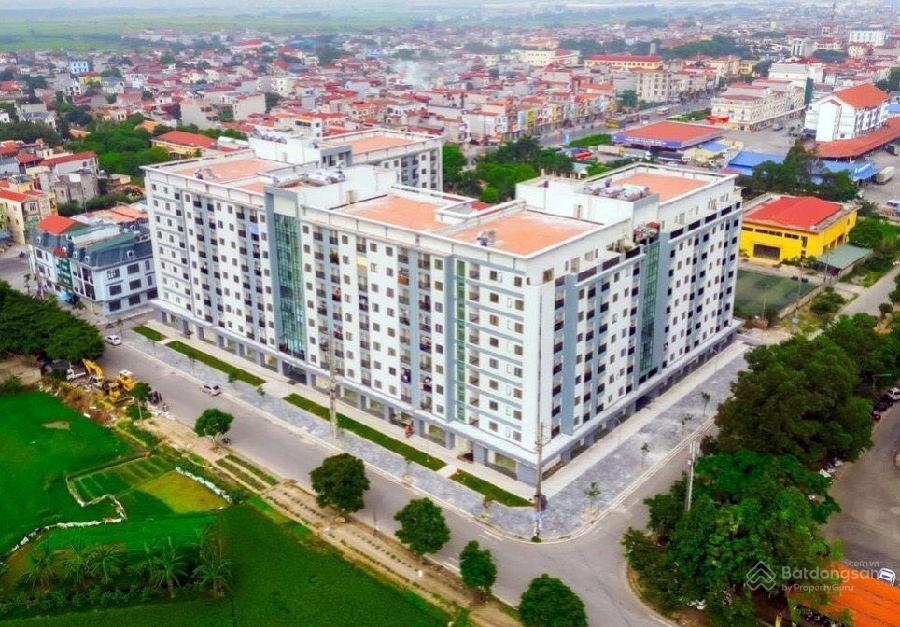 Nhà ở xã hội Kinh Bắc