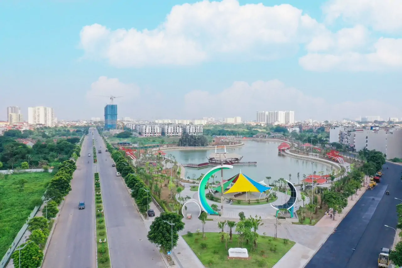 Khai Sơn City