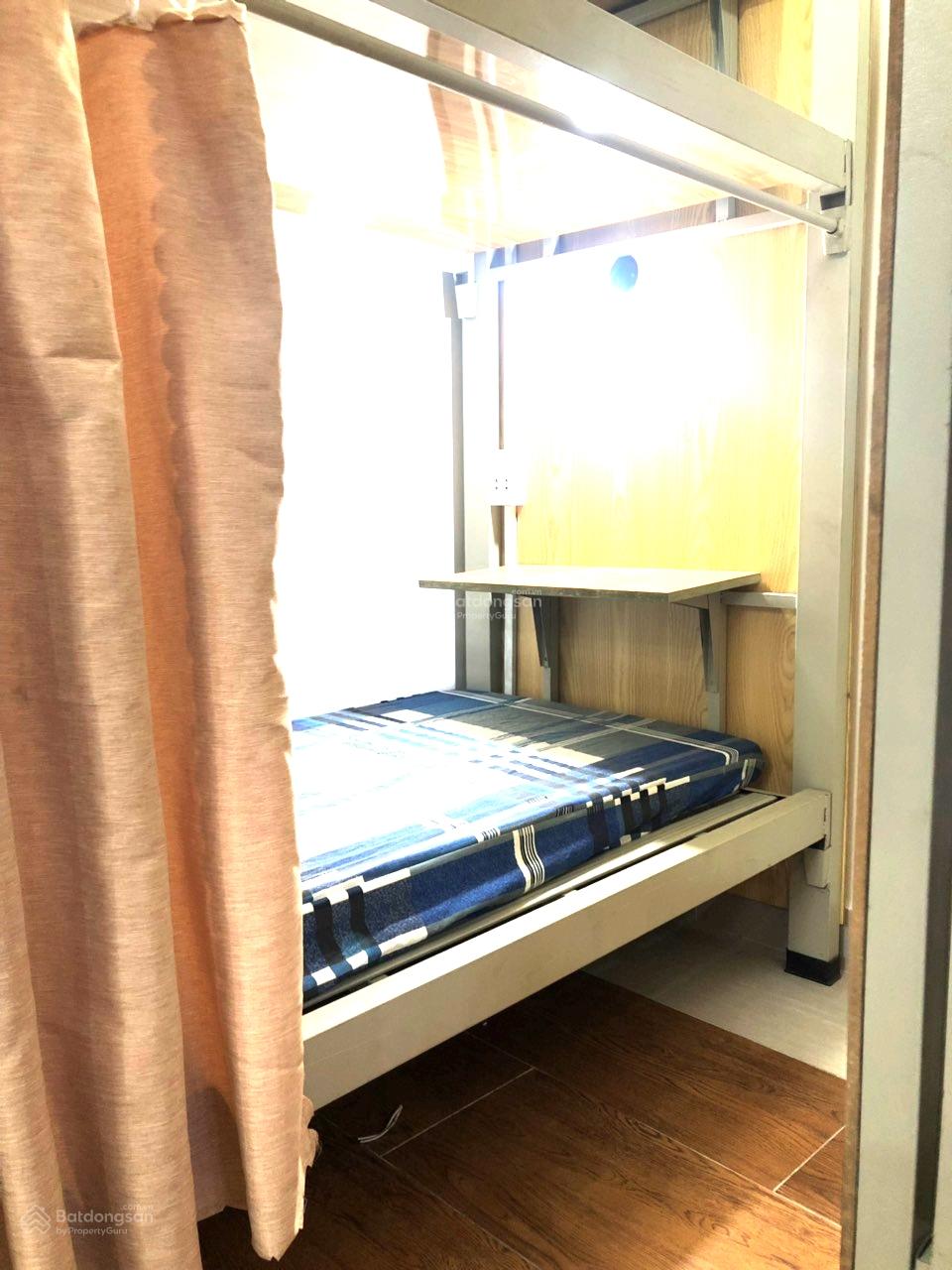 Không gian Cho thuê phòng trọ ở ghép, KTX, đầy đủ tiện nghi, chỉ 1tr Q. Gò Vấp