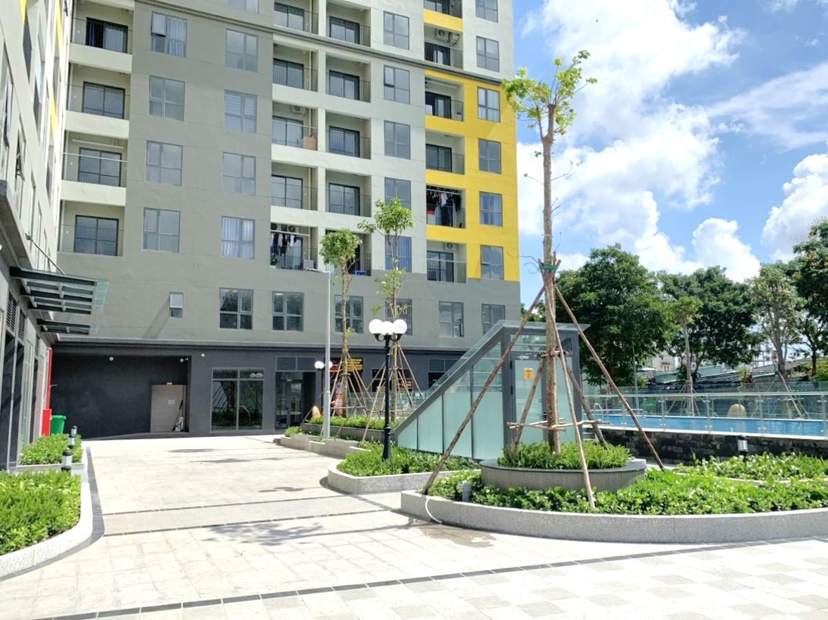 Hình ảnh thực tế dự án thời điểm bàn giao (4)