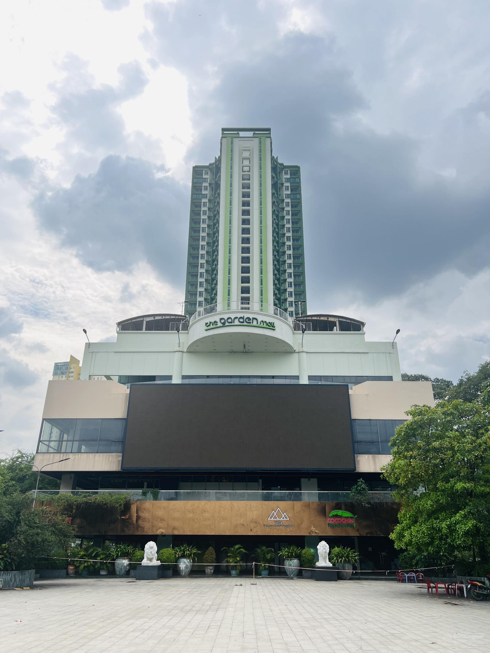 Thuận Kiều Plaza (The Garden Mall)