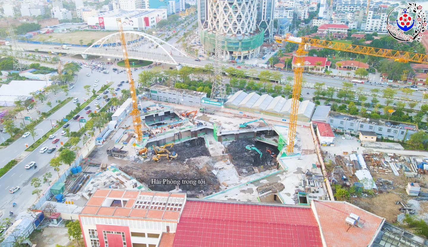 Golden Crown Hai Phong