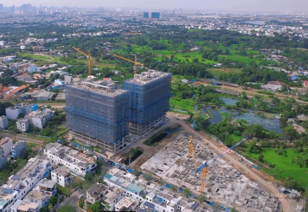 Ảnh minh họa một góc thiết kế kiến trúc