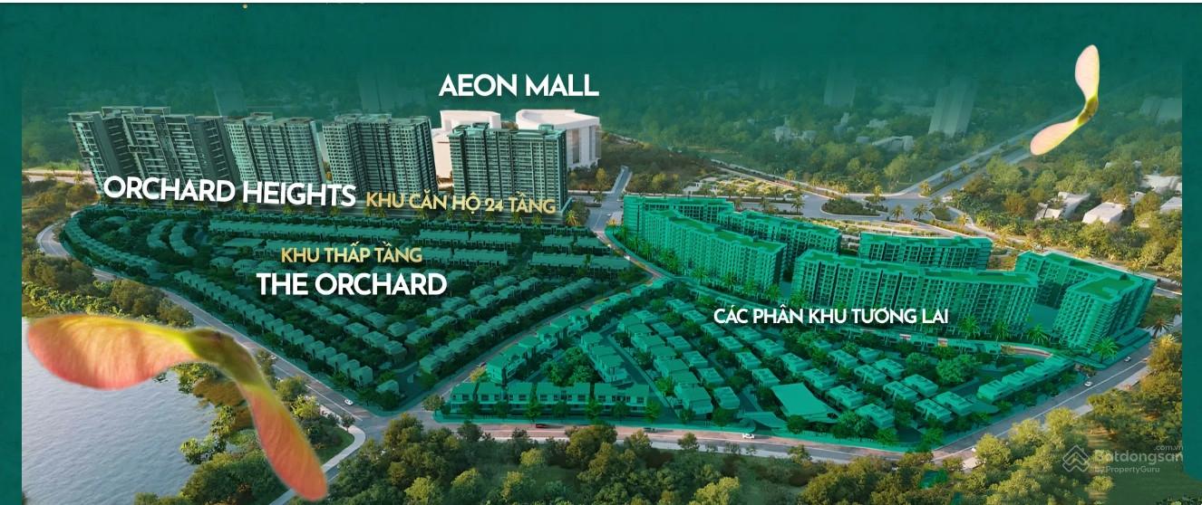 Sycamore Bình Dương