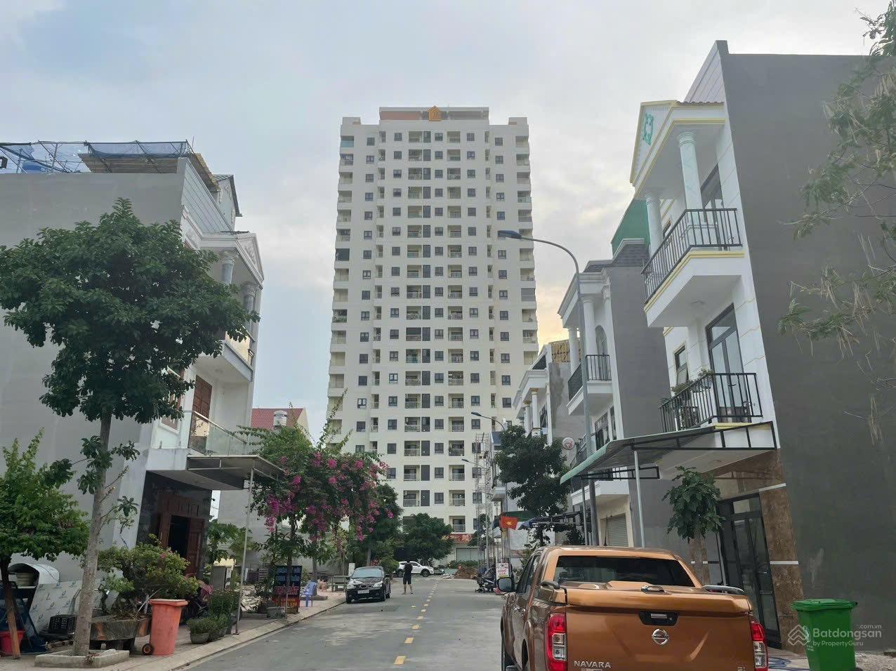 Tecco Tower Bình Dương